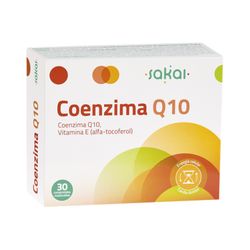 Coenzima Q10