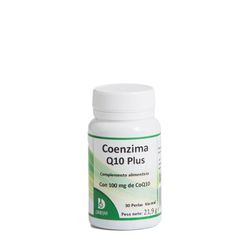 Coenzima Q10 Plus 30 Perlas