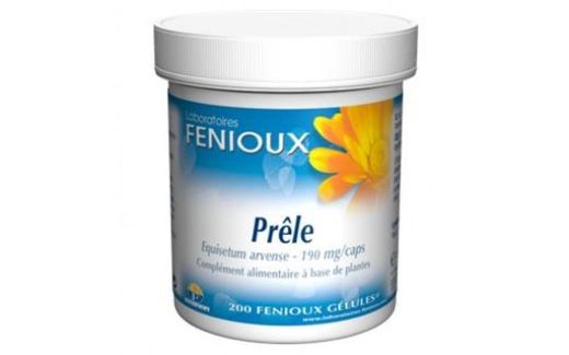 Cua Cavall 190 Mg 200 Caps