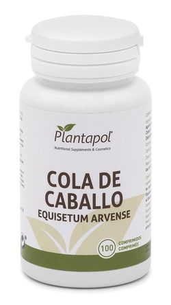 Cola De Caballo 100 Comprimidos 550 Mg