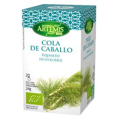 Cola De Caballo Eco 20 Filtros