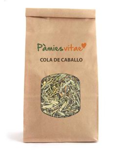 COLA DE CABALLO - Equisetum arvense Bolsa 100 g