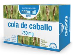 Cola De Caballo Forte 20 Ampollas