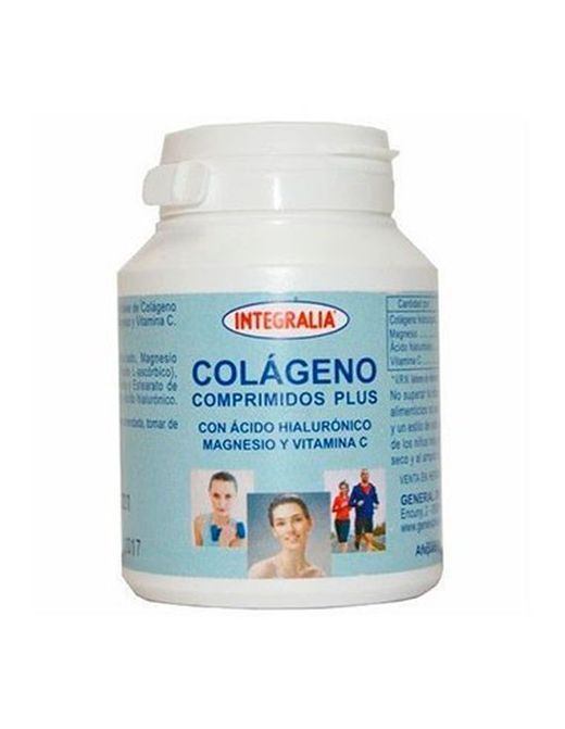 Col·lagen Comprimits Plus 120 Comp