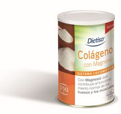 Colageno Con Magnesio 350 Gr