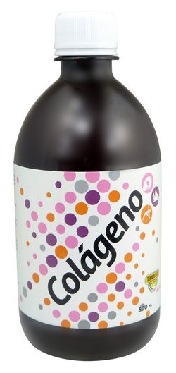 Colageno  Herdibel 500 Ml