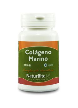 Col·lagen Marí 60 Caps