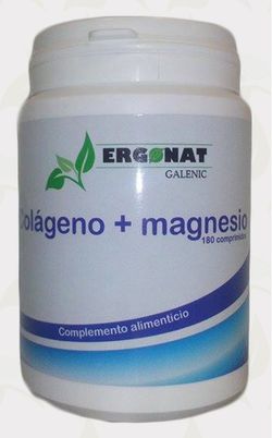 Colageno+Magnesio 180 Comp