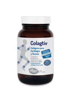 Colagtiv Cartilagos Y Huesos 750 Mg 180 Comp