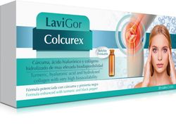 Colcurex 20 Viales X 10 Ml