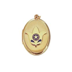 Penjoll Abrible D'Or Amb Lotus SRF