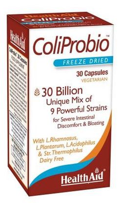 Coliprobio 30.000 Millones 30 Cápsulas Health Aid