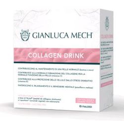 Collagen Drink 15 Viales Gianluca Mech