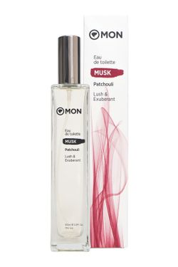 Colonia De Musk Patchouli 100 Ml