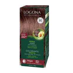 Colorant Vegetal 070 Castaðo Marron 2 X 50gr