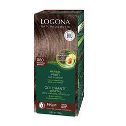 Colorante Vegetal 080 Castaðo Dorado 2 X 50gr
