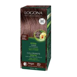Colorant Vegetal 090 Castaðo Fosc 2 X 50gr