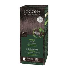 Colorant Vegetal 101 Negre Intens 2 X 50gr
