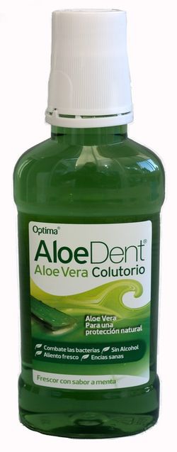 Colutorio  Aloe Dent 250 Ml