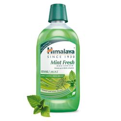Colutorio Bucal Menta Fresaca  450 Ml