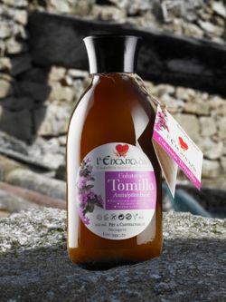 Colutorio de tomillo La Encantada (250 ml) Frasco 250 ml