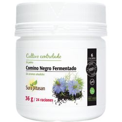 Comino Negro Fermentado  36 G