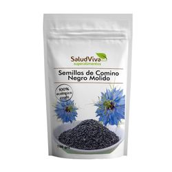 Comino Negro Molido 100 Grs.