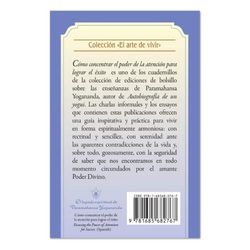 Llibret Com concentrar el poder de latenció per aconseguir lèxit