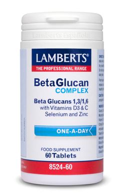 Complejo De Beta Glucanos 60