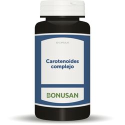 Complejo De Carotenoides 60 Vcaps