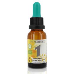 Complejo Floral Bio Nº 1 Urgencias 20 Ml