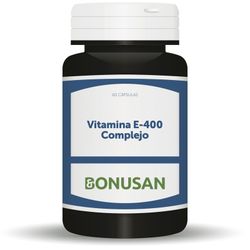 Complejo Vitamina E 400 60 Licaps