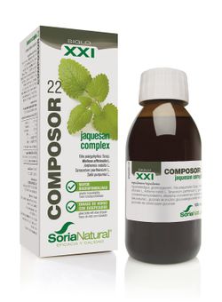 Composor 22 Melissa S Xxi 100ml Soria Natural