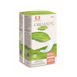 Compreses Maternitat Organyc 12 U