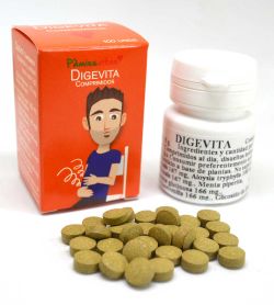 Comprimidos DIGEVITA (100 und) Comprimidos