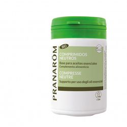 Comprimidos neutros 30 g bio