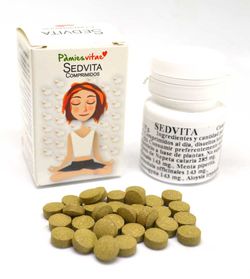 Comprimidos SEDVITA (100 und) Comprimidos