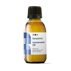 Conservante C8 (Sharomix) 100 Ml