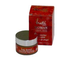 Contorno De Ojos Con Sangre De Drago