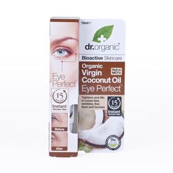 Contorno De Ojos De Aceite De Coco 15 Ml