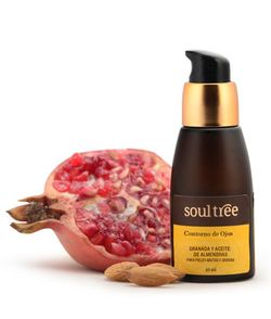 Contorno De Ojos Granada Y Aceite Almendras 40 Ml