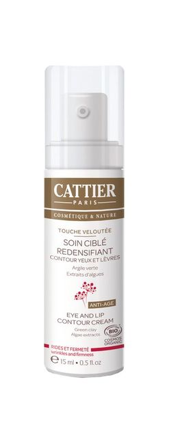 Contorno De Ojos Y Labios Redensificante 15 Ml