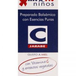 Contra Flu Jarabe  Niño 150 Ml