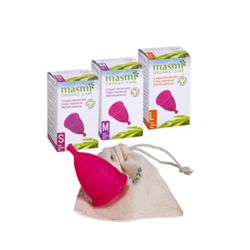 Copa Menstrual Organic Care Talla S