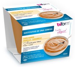 Copa Vainilla/Caramelo 210 Grs