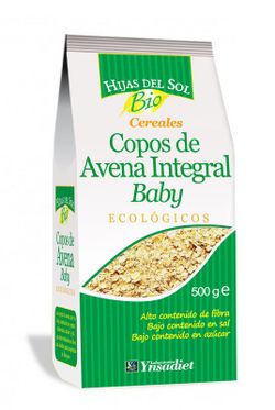 Copos Avena Baby 500 Gr