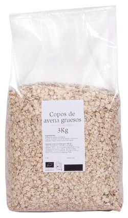 Copos De Avena Gruesos Bio 3 Kg