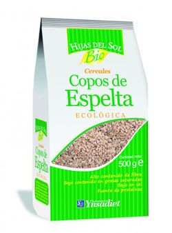Copos De Espelta 500 Gr