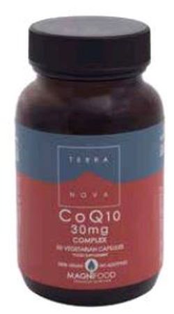 CoQ10 30 Mg Complex 50 Vcaps