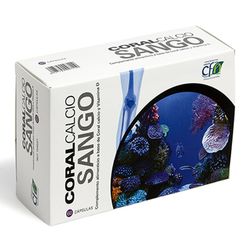 Coral Calcio Sango 60 Caps